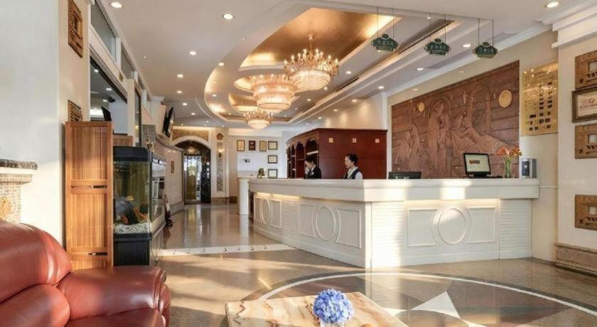 Vienna Hotel Shenzhen Yinhu 16/74