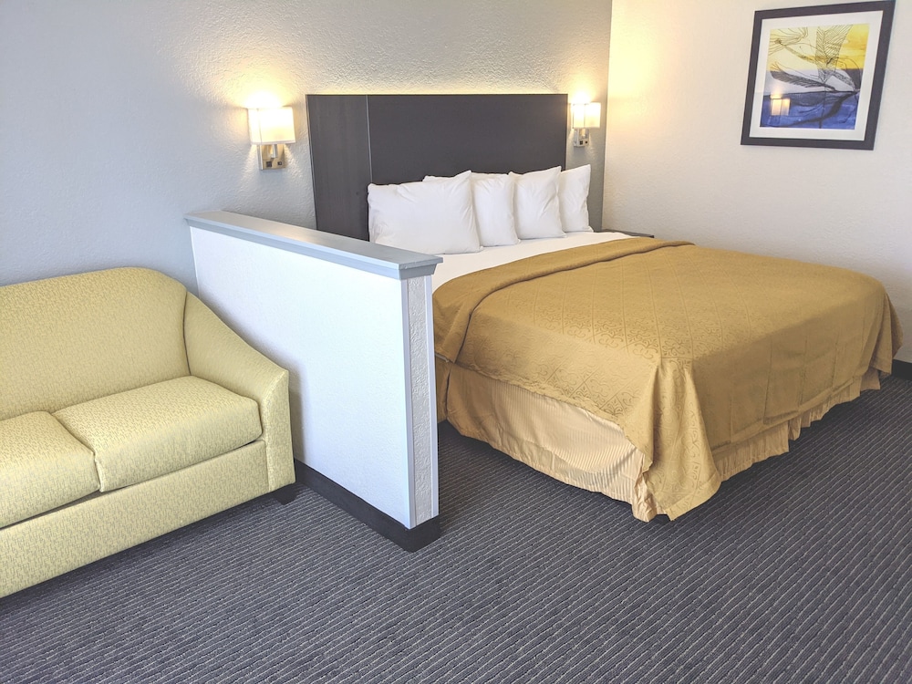 Quality Inn & Suites South San Jose / Morgan Hill 16/42