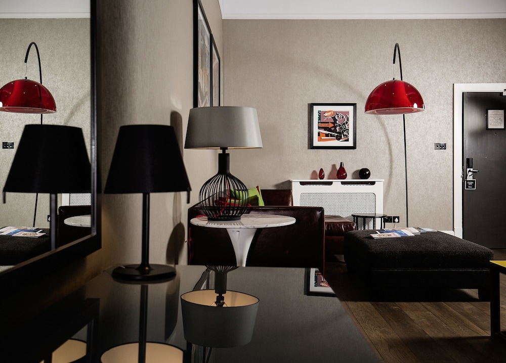 Malmaison Glasgow 54/64