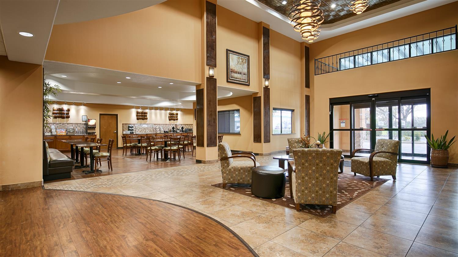 Best Western Plus Palo Alto Inn and Suites 10/16