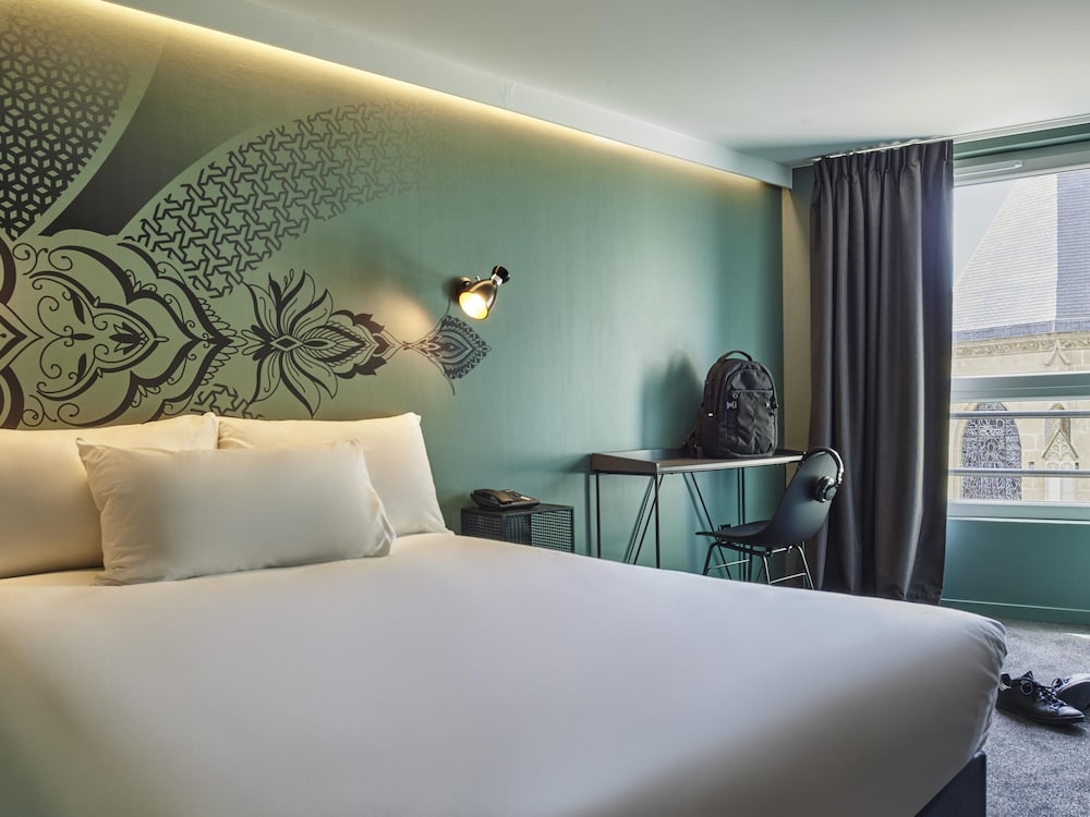Ibis styles Paris Gare de l'Est Magenta 32/70