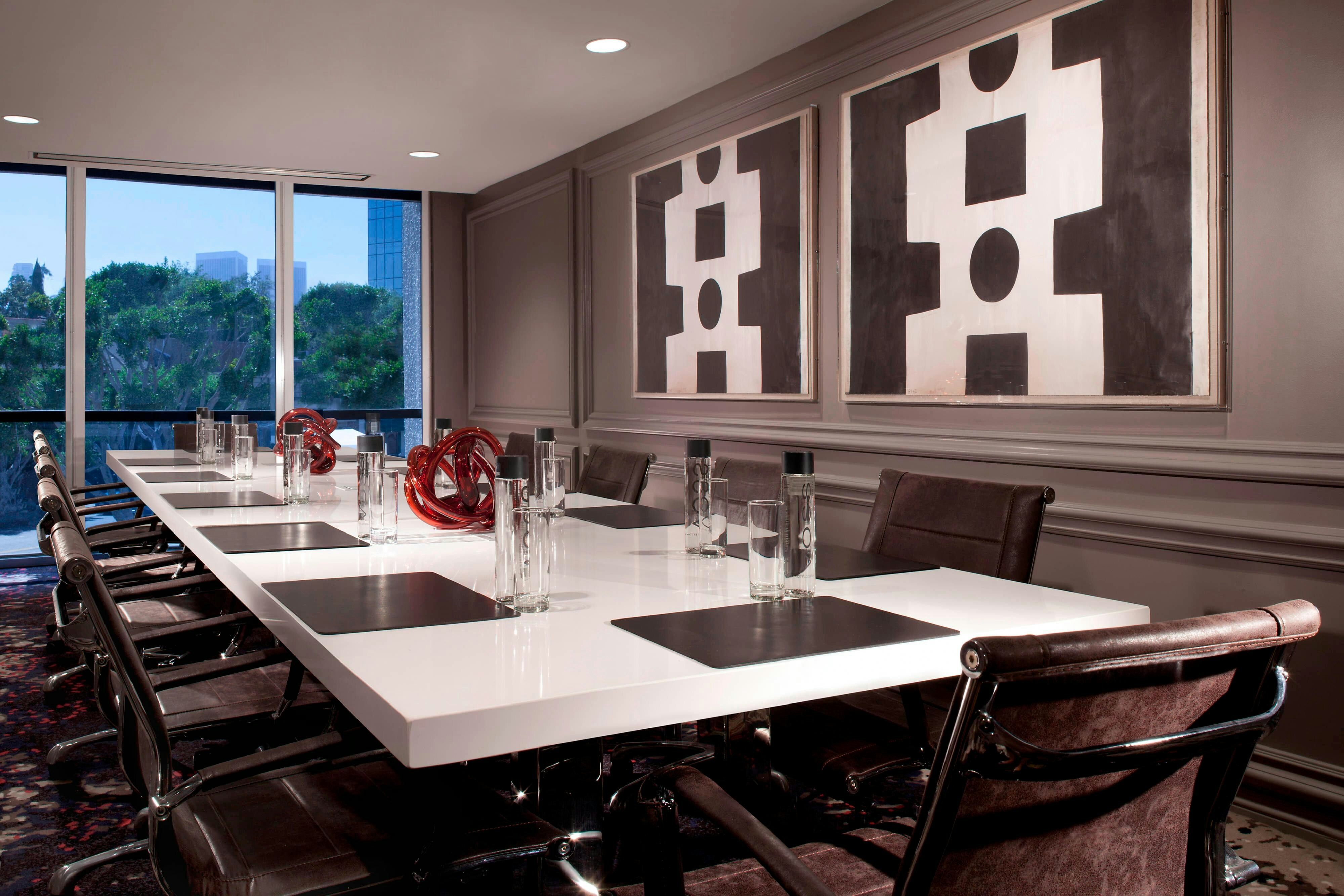 Beverly Hills Marriott 54/62
