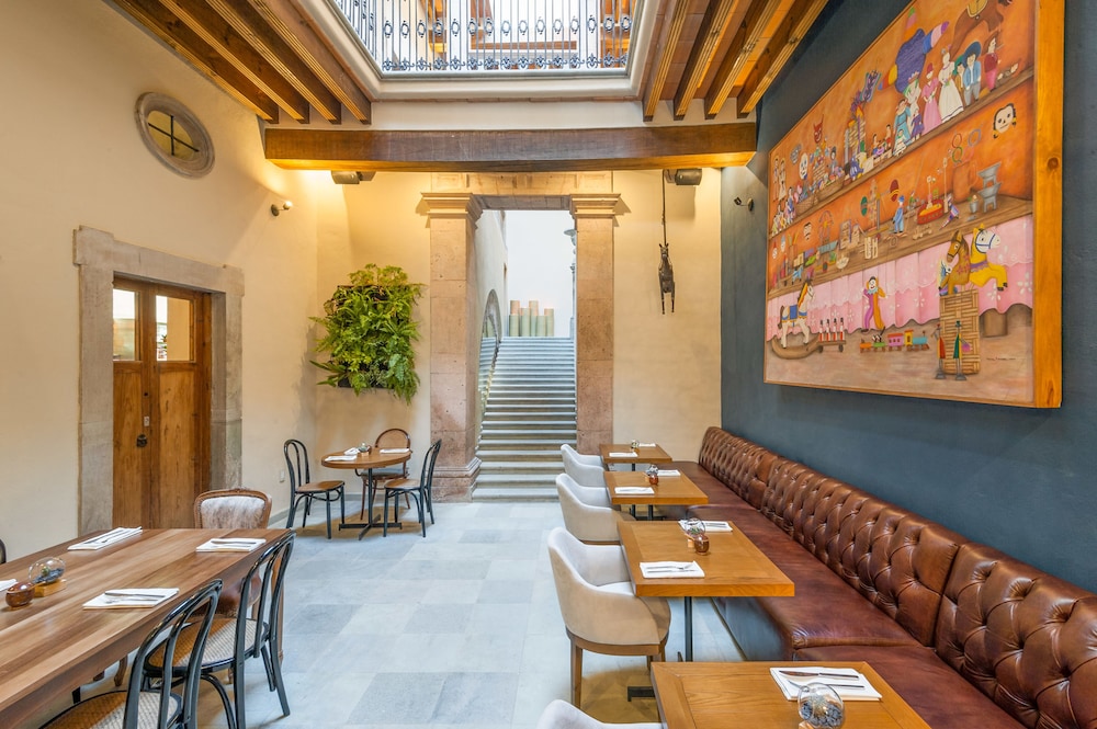 Casa Del Rector Hotel Boutique Y Arte - Adults Only 30/50