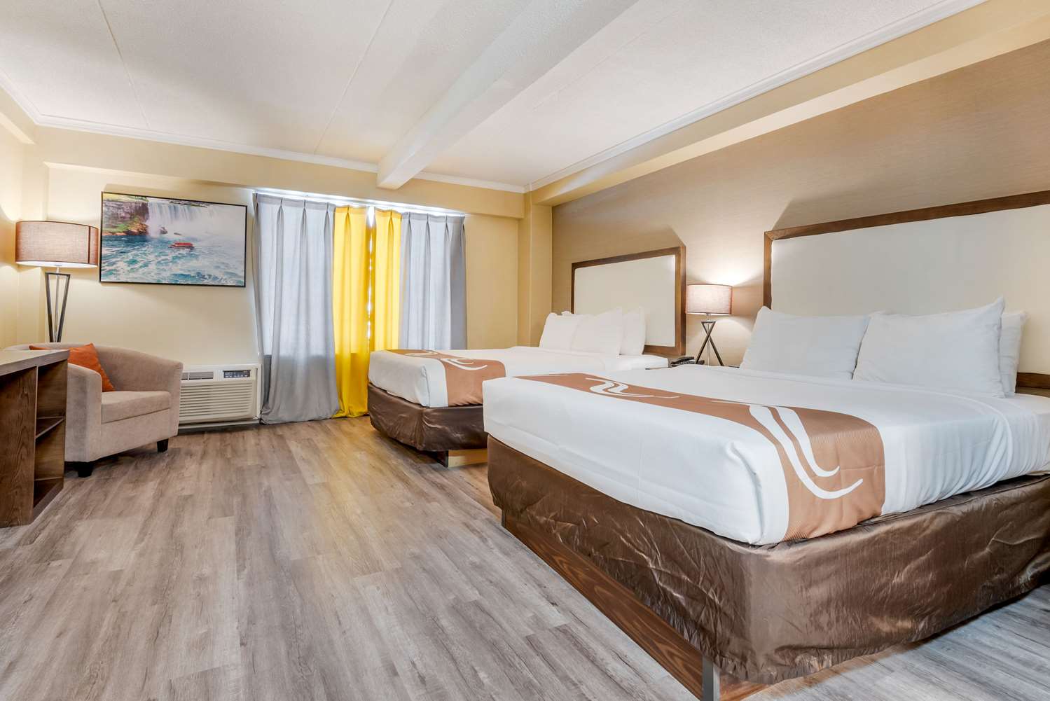 ROOM, 2 QUEEN BEDS