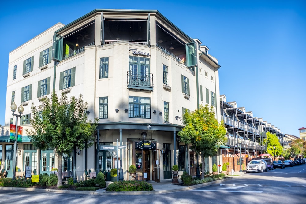 River Inn Of Harbor Town 58/67