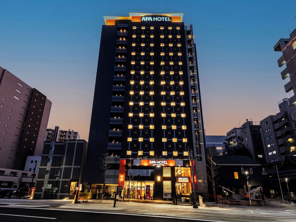 APA Hotel Akabane Iwabuchi Ekimae 2/49