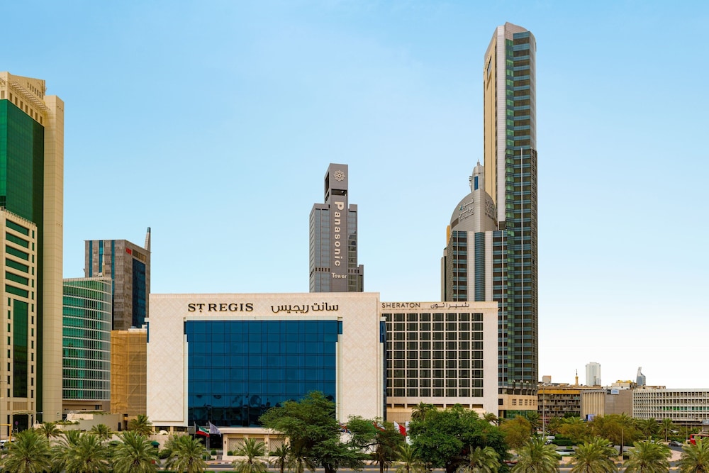 The St. Regis Kuwait 2/50