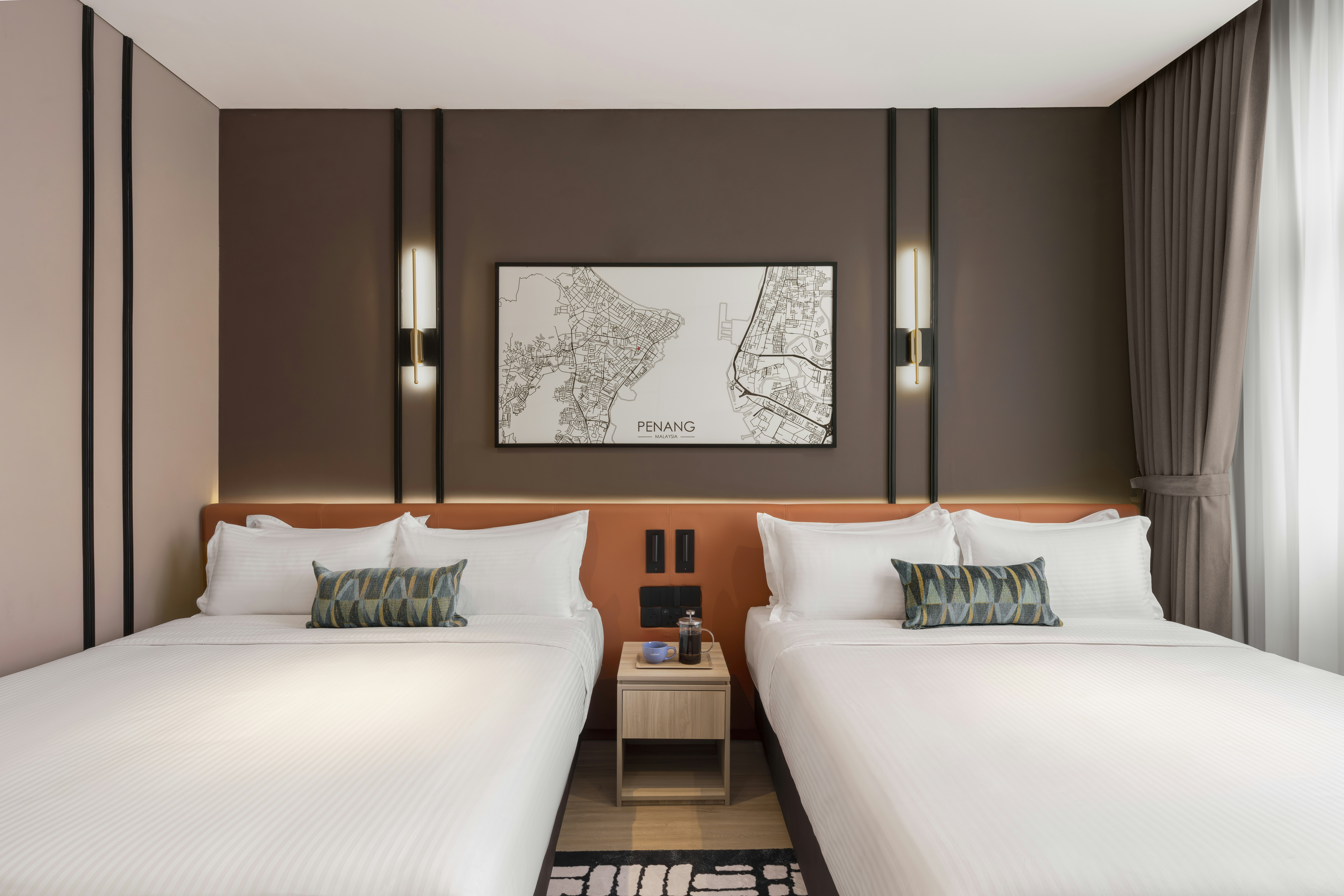 Citadines Connect Cecil Georgetown Penang 10/31