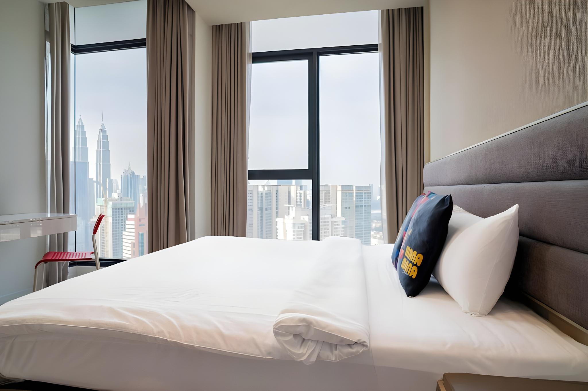 جناح ديلوكس، Expressionz Professional Suites by G Suites 3/3