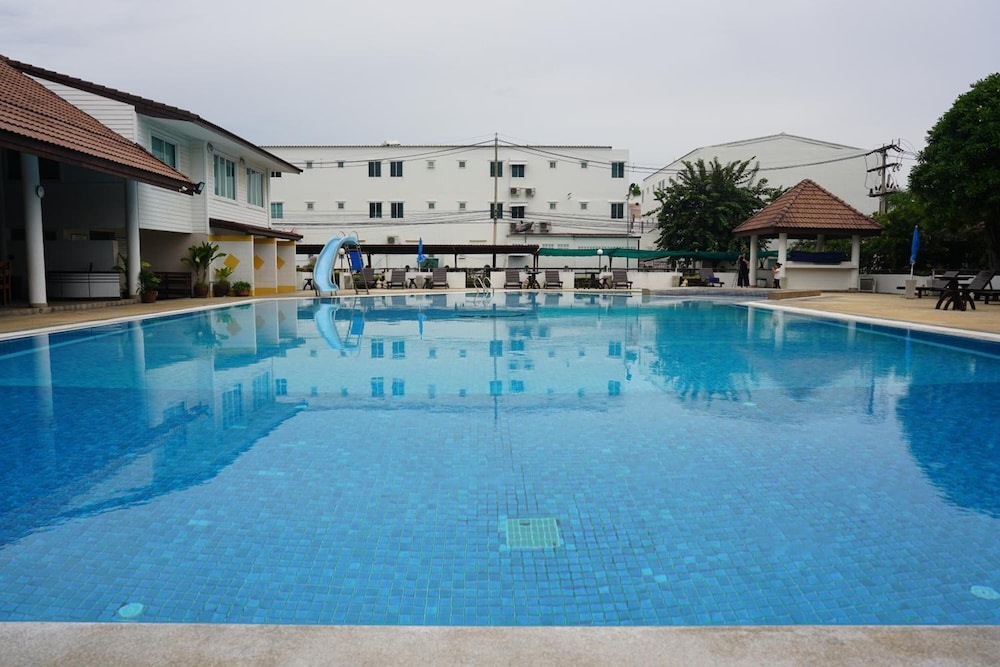 Hua Hin Sport Villa 6/19