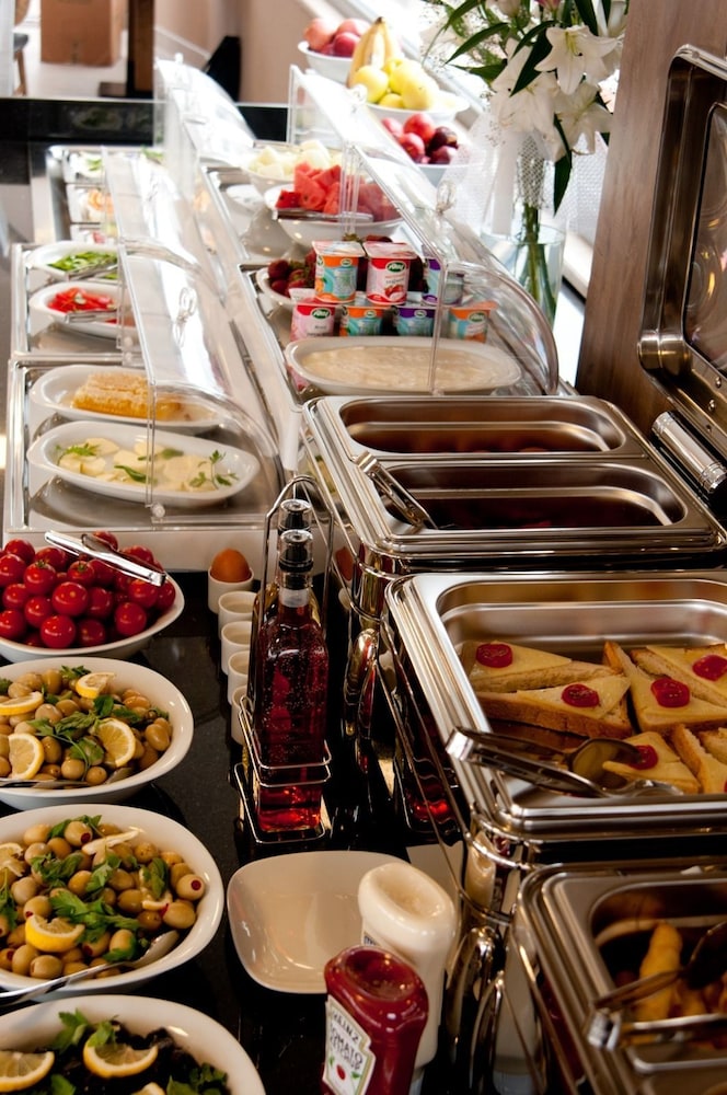 TK Taxim Bosphorus Hotel 22/50
