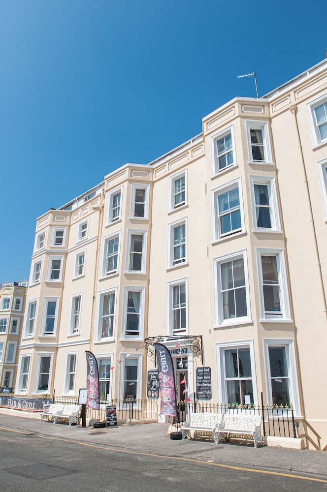 The Belgrave Hotel Tenby in TENBY