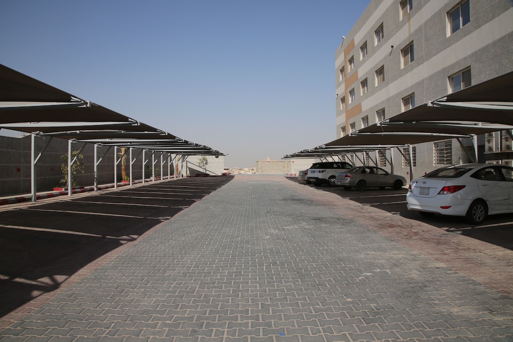 رؤوم ان الخفجي كورنيش(Raoum Inn Khafji Corniche) 40/50