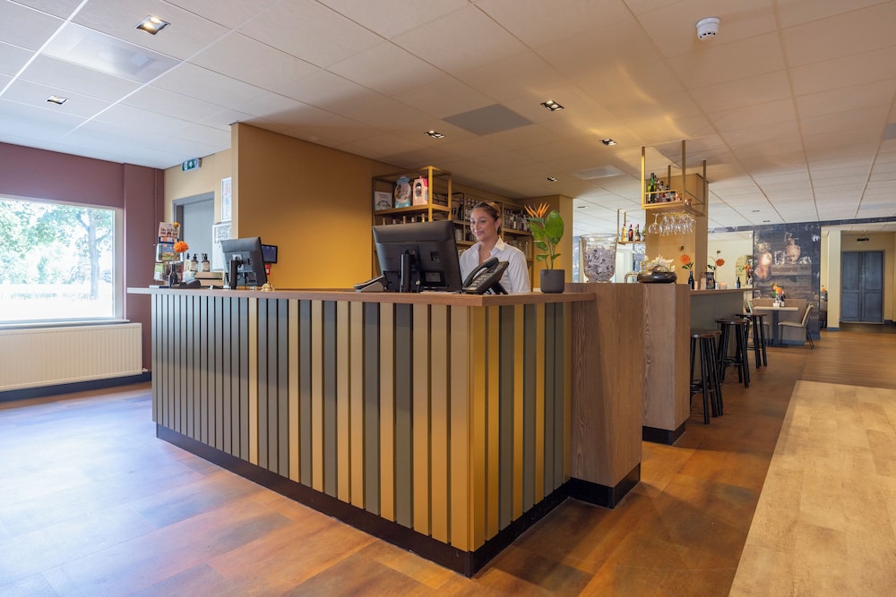 Fletcher Hotel Het Witte Huis 9/63