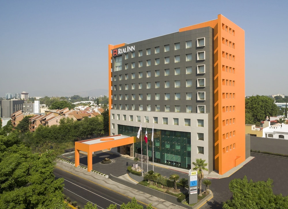 Real Inn Guadalajara Expo 1/79