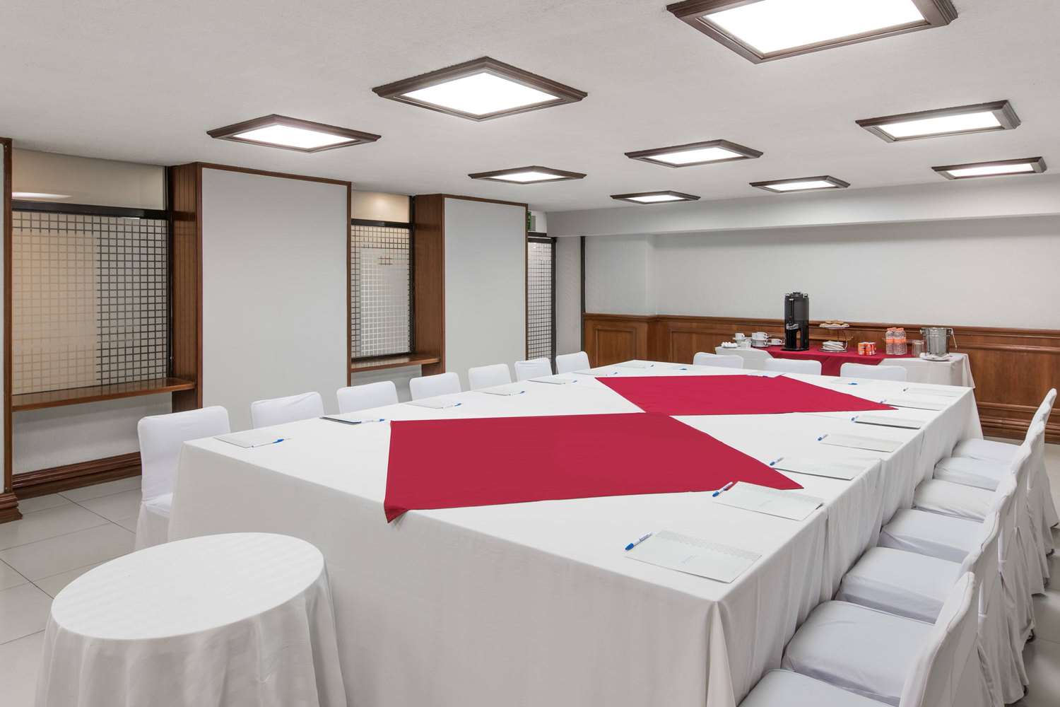 Wyndham Executivo Culiacan 48/60