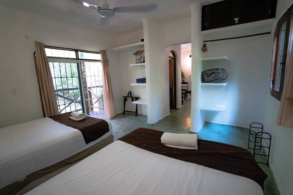 Ocean, Junior Suite, 2 Double Beds
