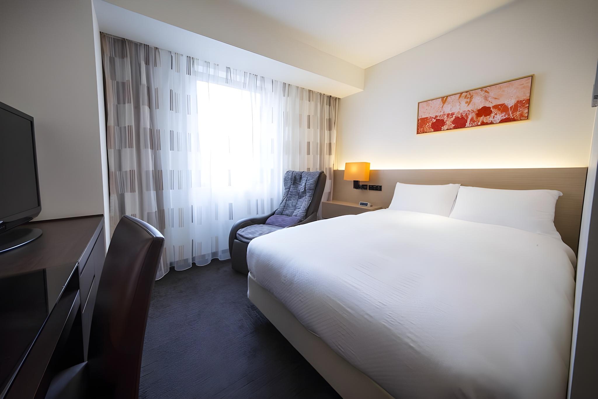 Healing, King Bed, Annex, Main Building