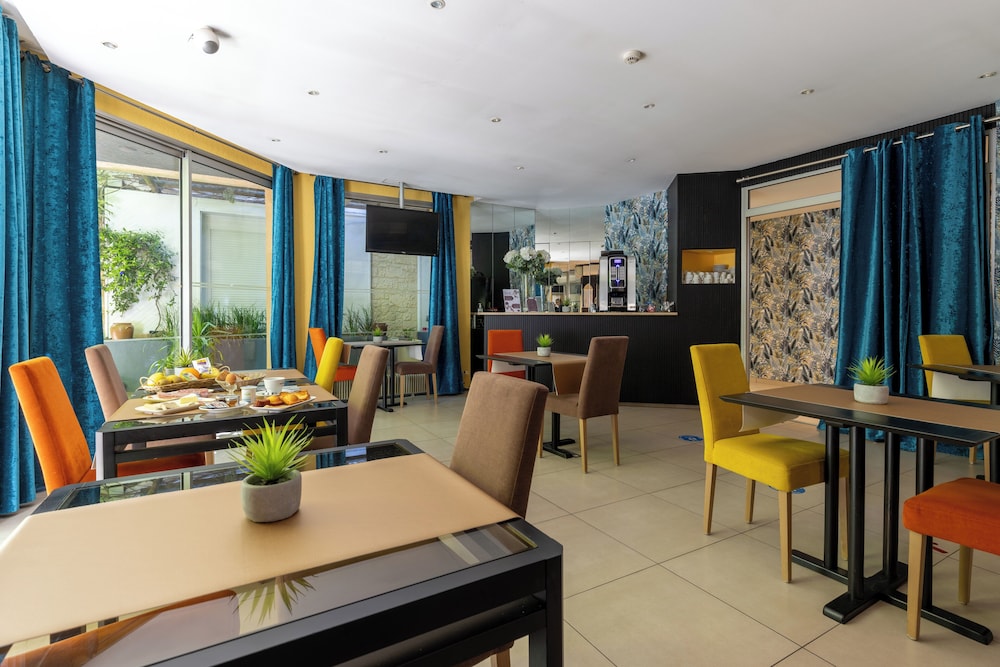 Hotel the Originals de Bordeaux Bergerac 51/68