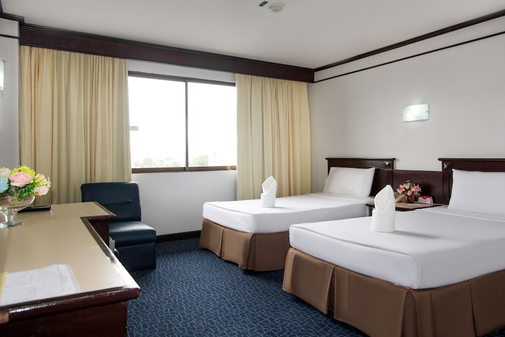 Hat Yai Rama Hotel 11/58