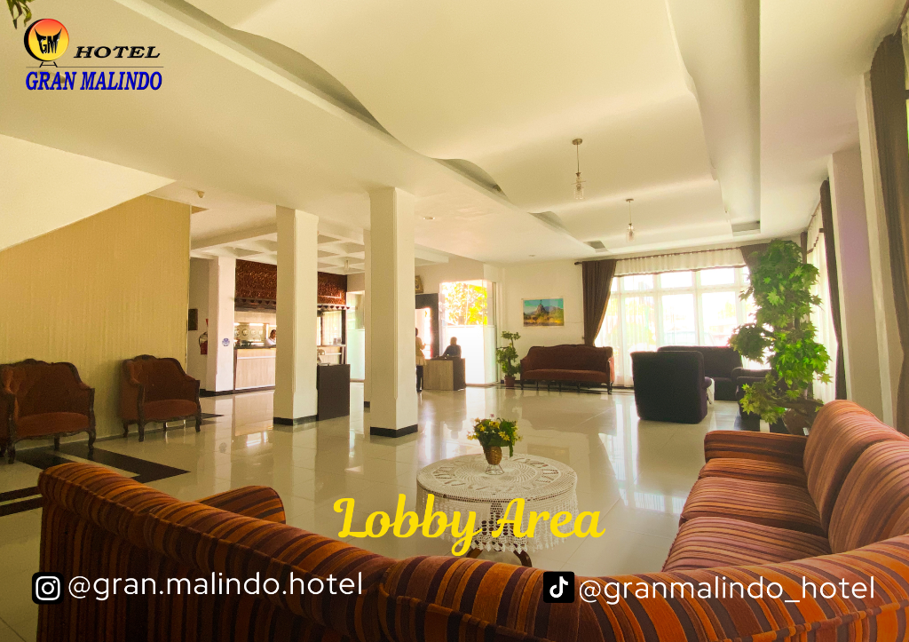 Hotel GRAN MALINDO 16/20