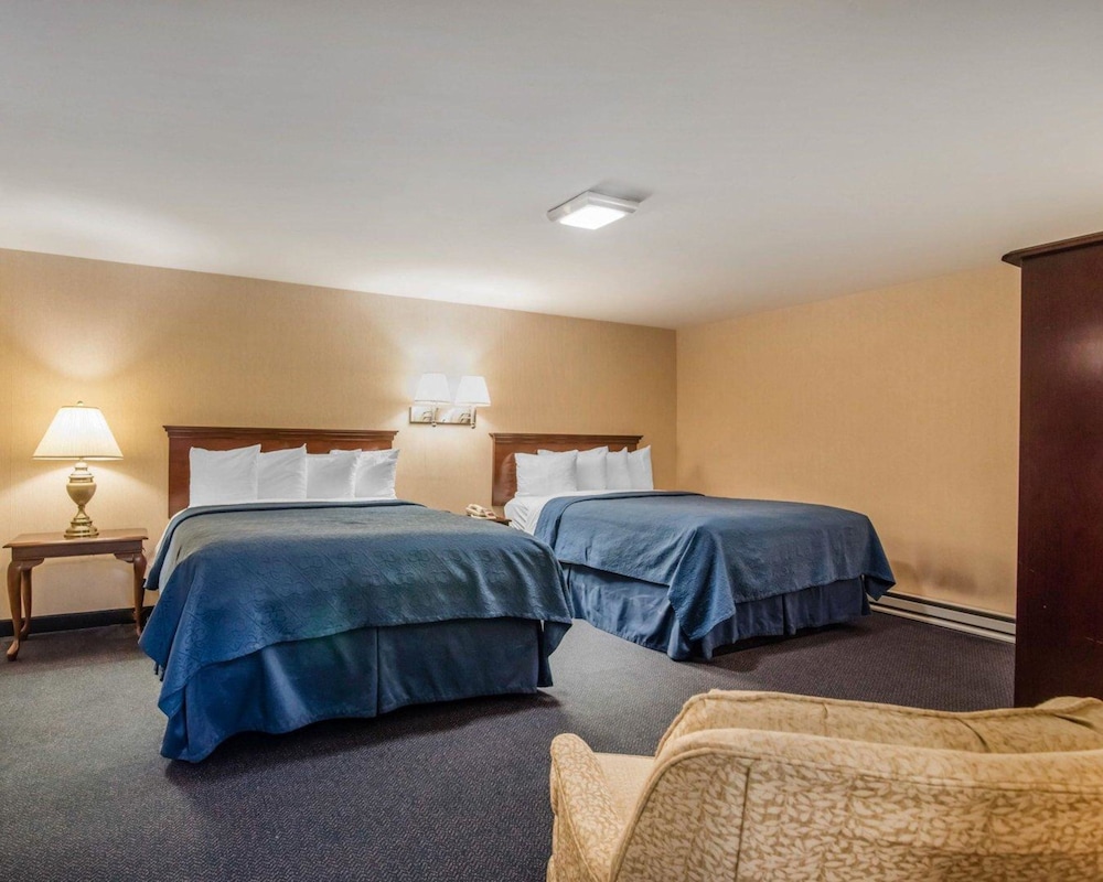 Align Inn Vermont (ex Quality Inn At Quechee Gorge) 22/40
