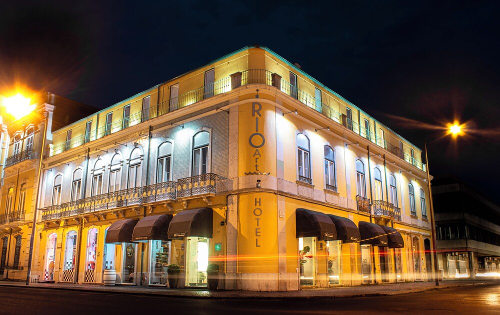 Rio Art Hotel 1/50