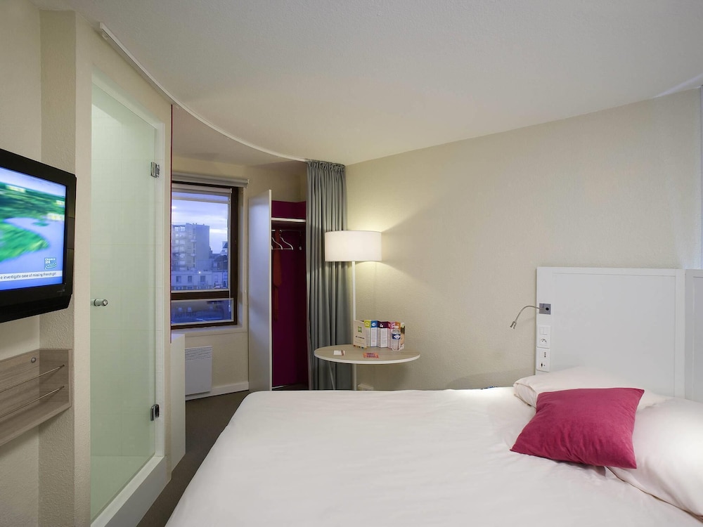 Standard, Double Bed