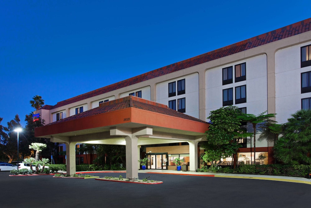 Fairfield Inn Mission Viejo Orange County 1/29