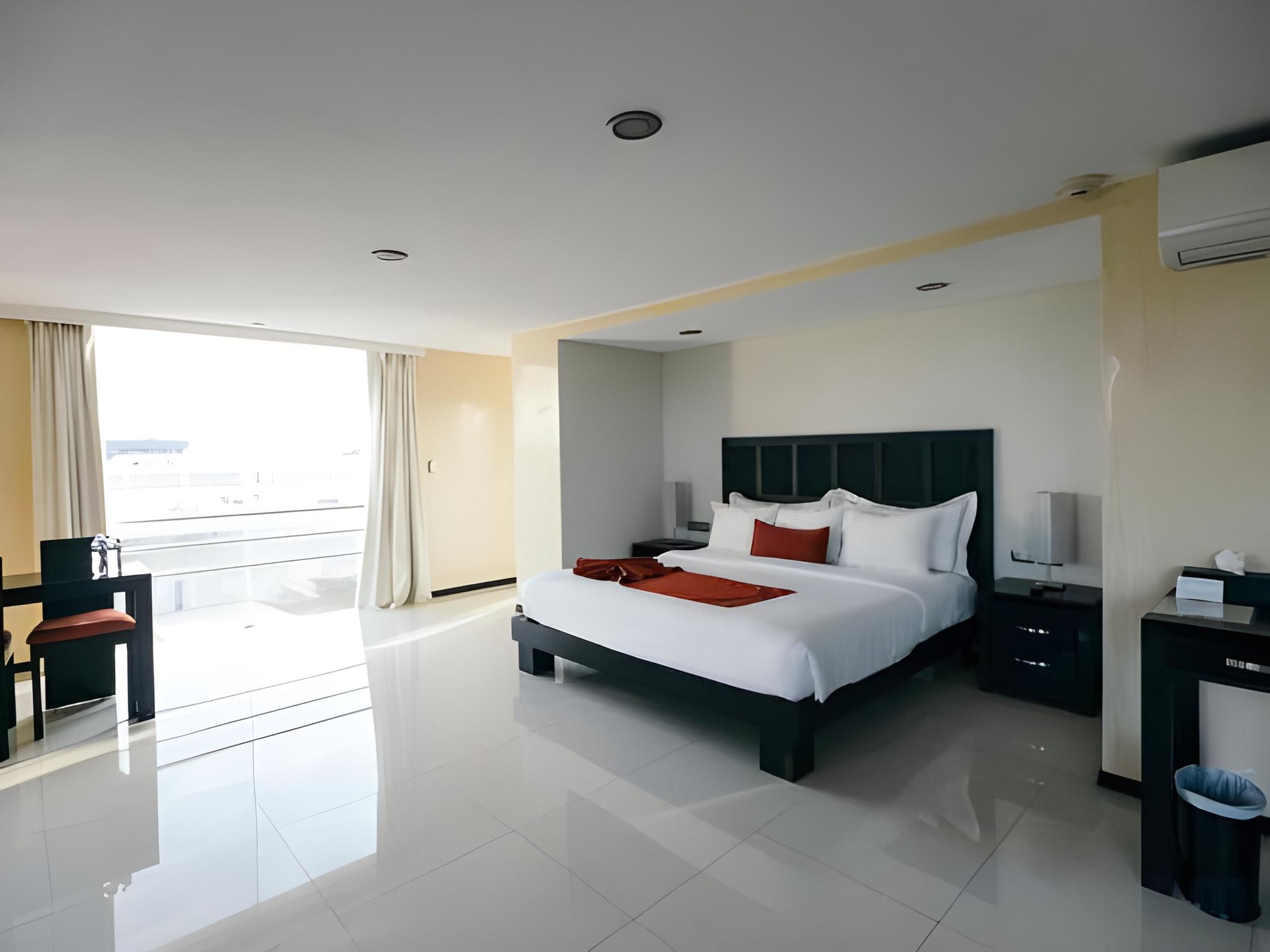 Master, Suite