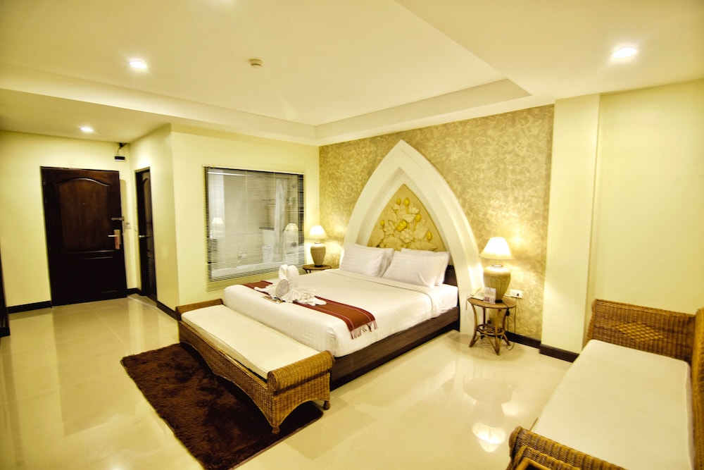 Phanomrung Puri Boutique Hotels And Resorts 25/76