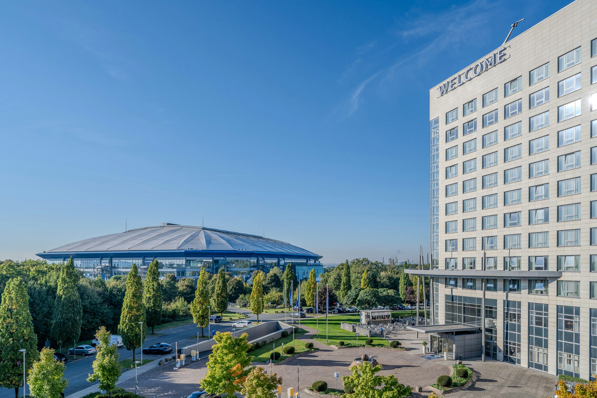 Welcome Hotel Gelsenkirchen 2/52