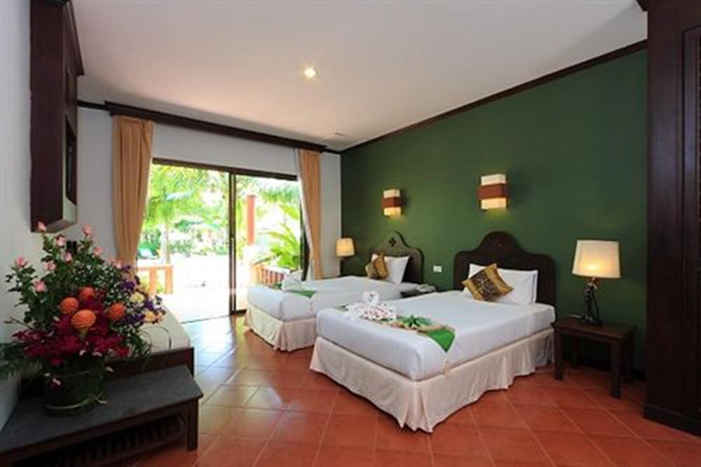 Fanari Khaolak Resort Courtyard Zone 19/45