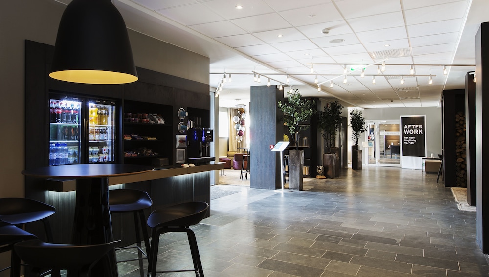 Quality Hotel Grand Kristiansund 34/38