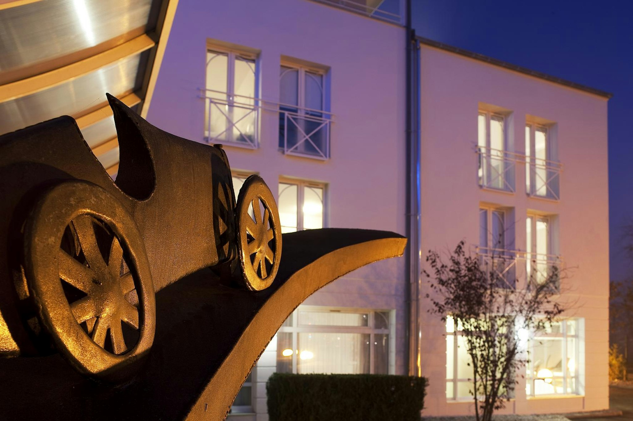 Hotel Le Bugatti 2/64