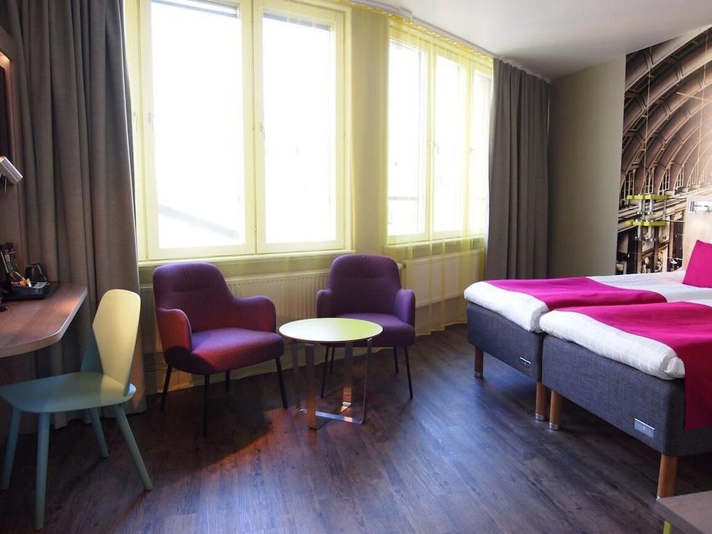 Profilhotels Central 35/48