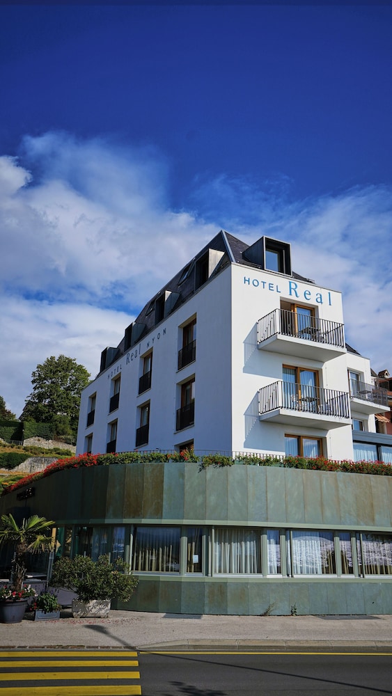 Hotel Real Nyon 3/53
