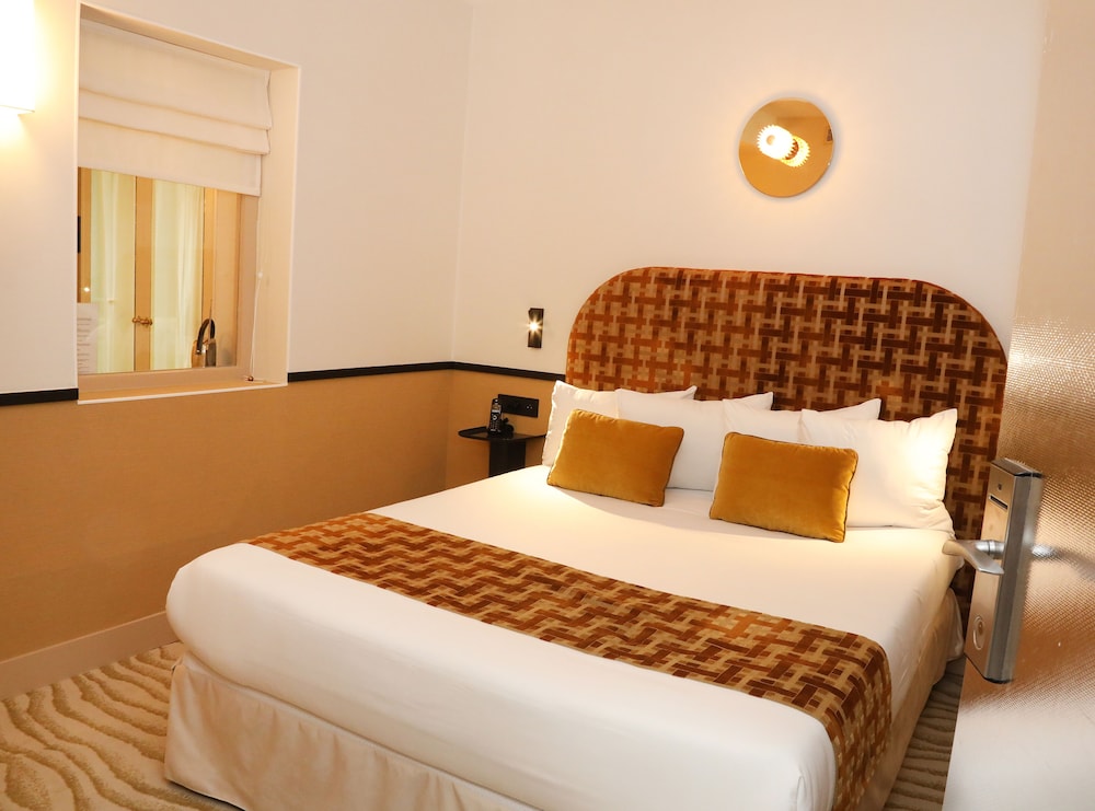 Five Boutique Hotel Paris Quartier Latin 17/66