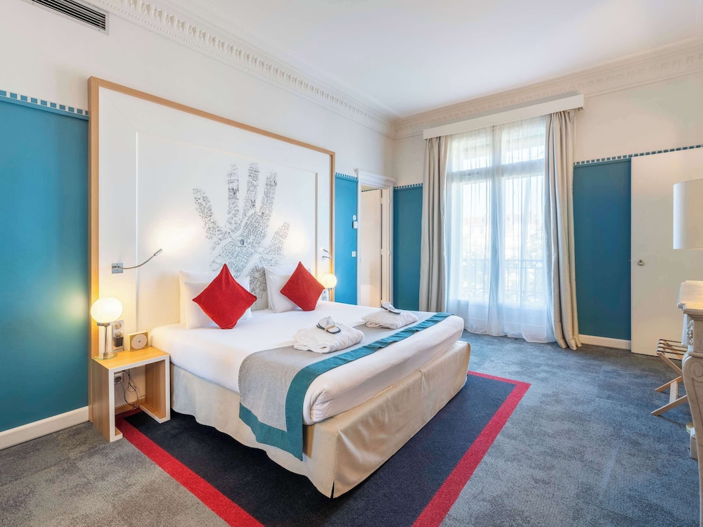 Mercure Lyon Centre Chateau Perrache 7/50