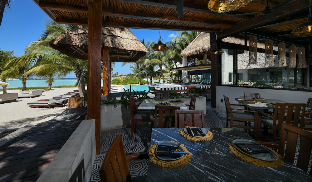 HOTEL CASA DEL JAGUAR BEACH 31/50