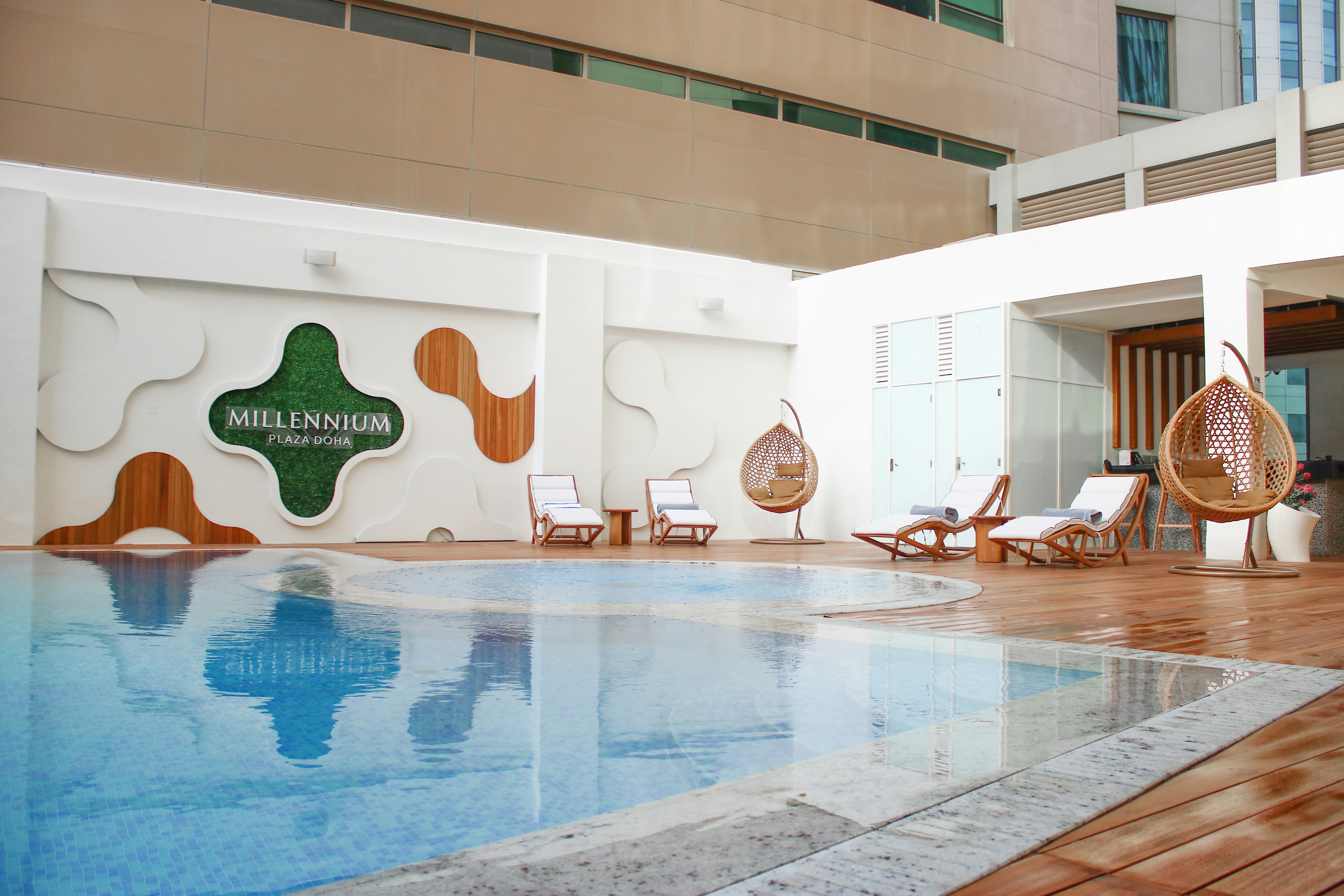 Millennium Plaza Doha 27/76