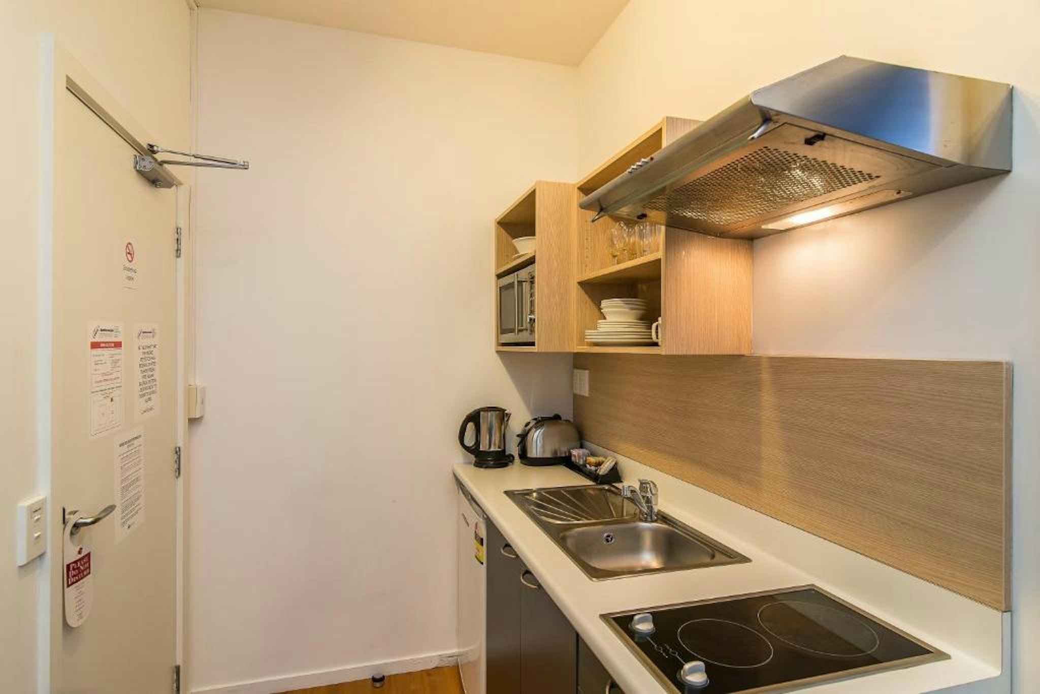 Gilmer Serviced Apartments 54/55