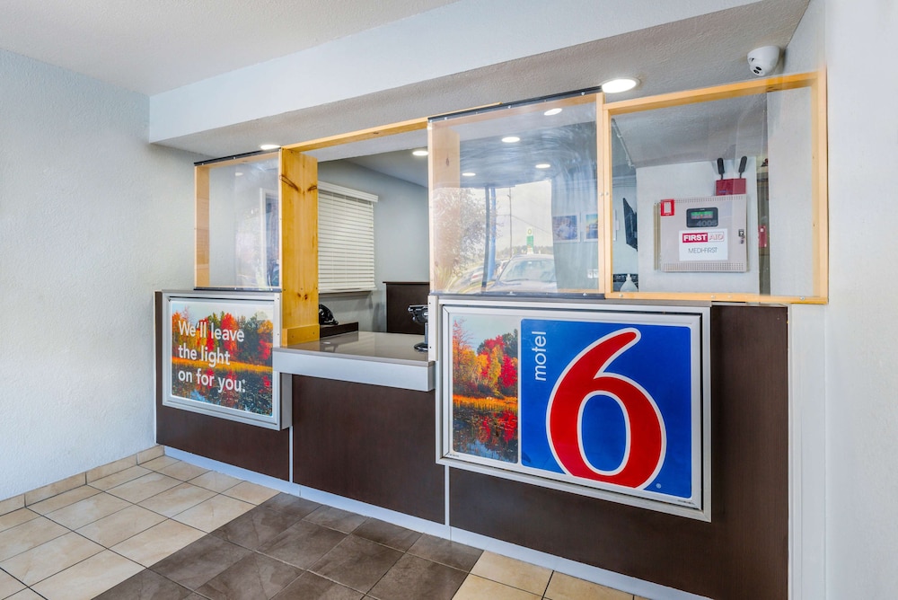 Motel6 Sandston, VA - Richmond 7/42