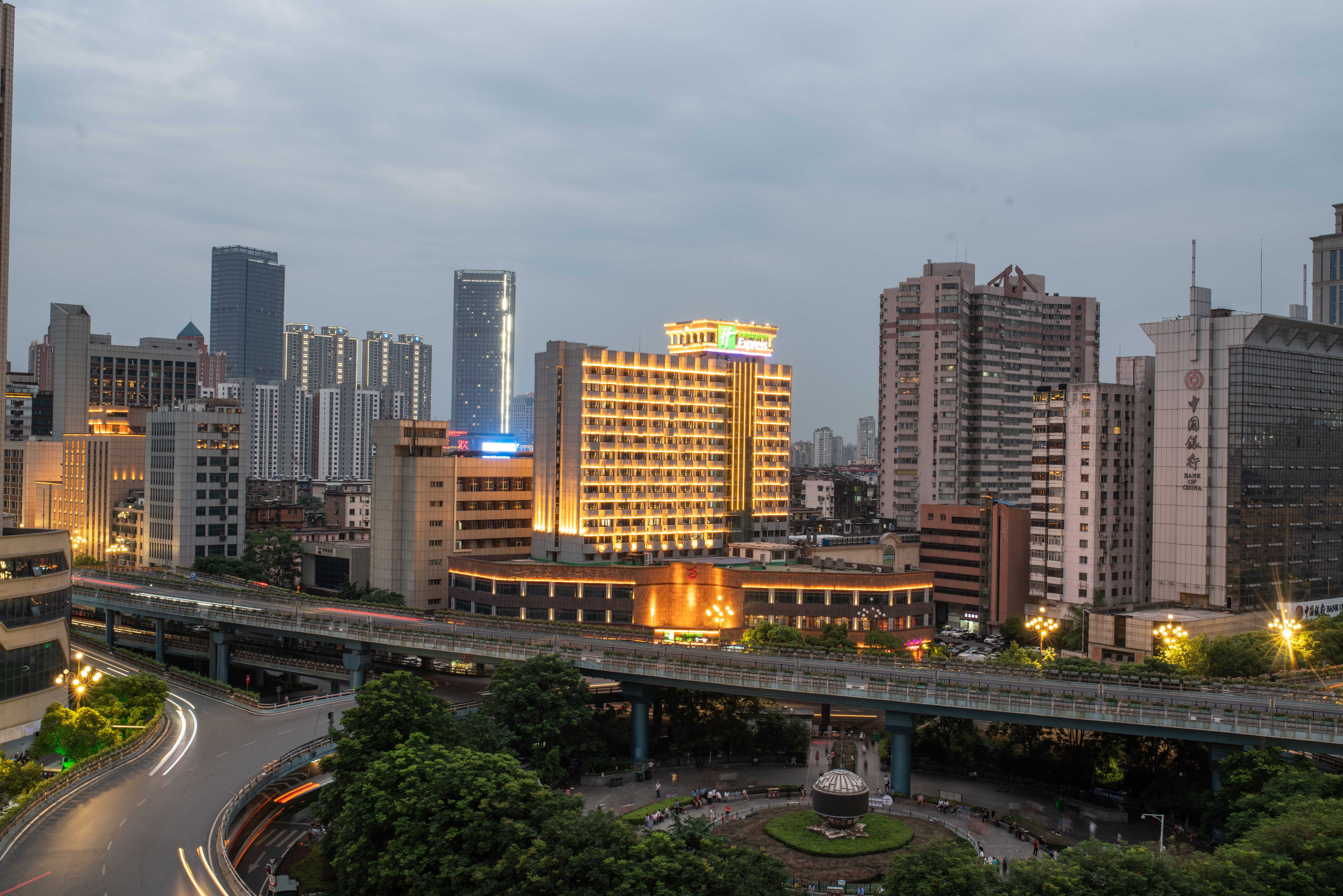 Holiday Inn Express Nanchang Bayi Square 6/27