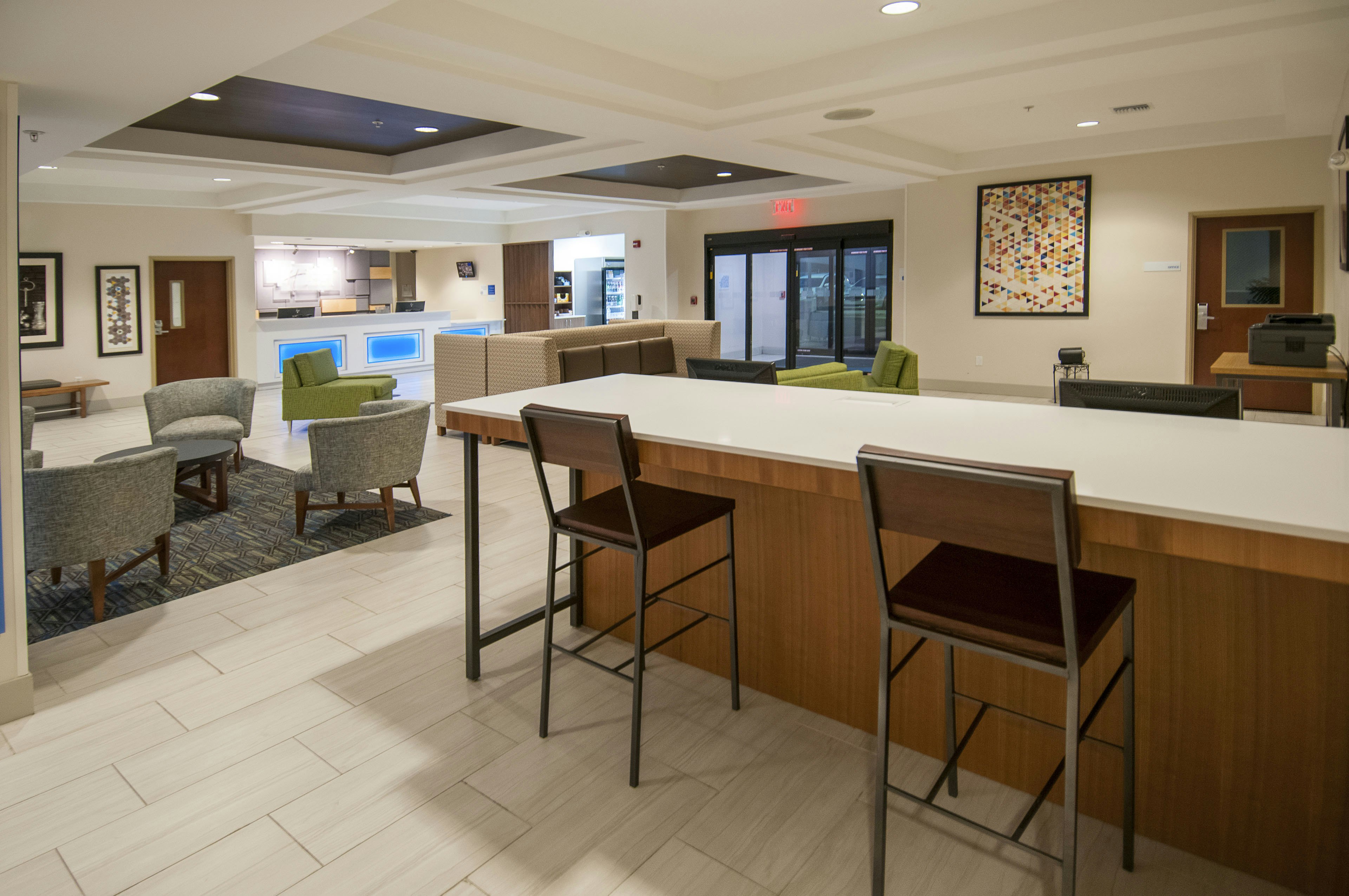 Holiday Inn Express Hotel and Suites Biloxi- Ocean Springs 29/44