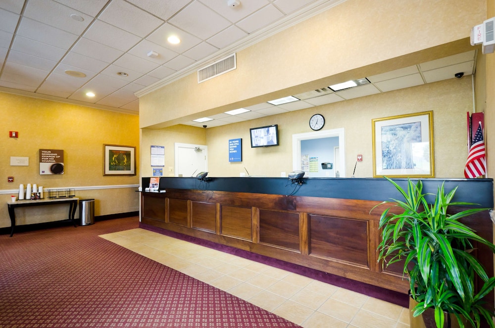 Motel6 Frederick, MD - Fort Detrick 8/47