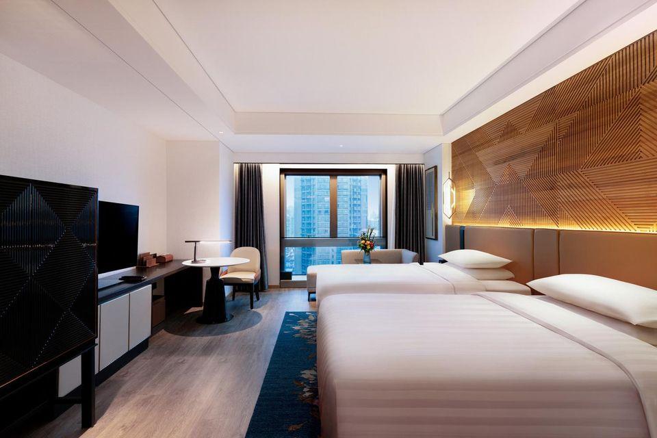 Executive, 2 Beds