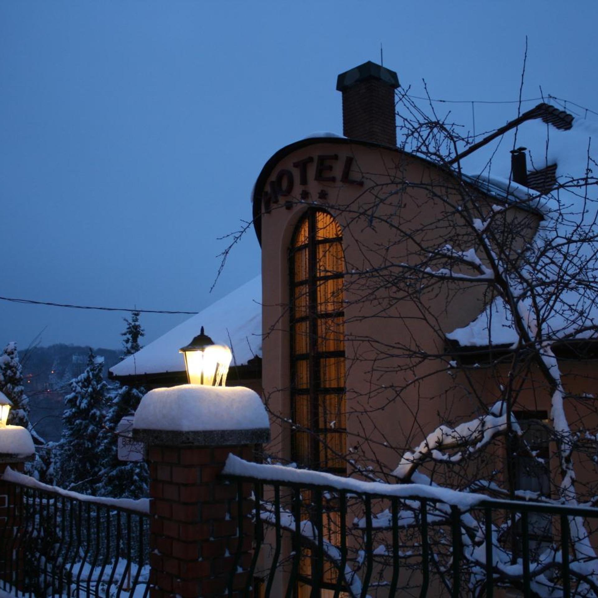Bobbio Hotel 4/55