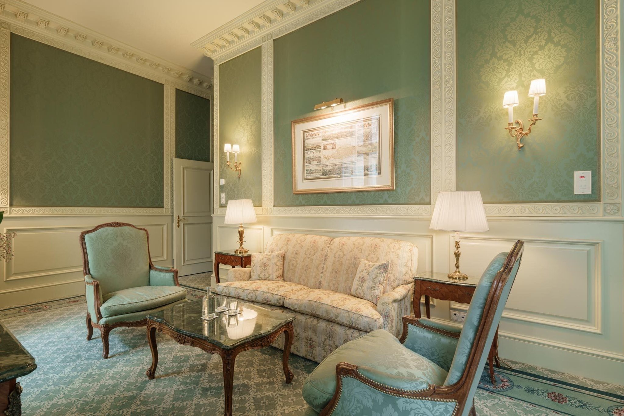 Eurostars Grand Hotel Wien 49/82