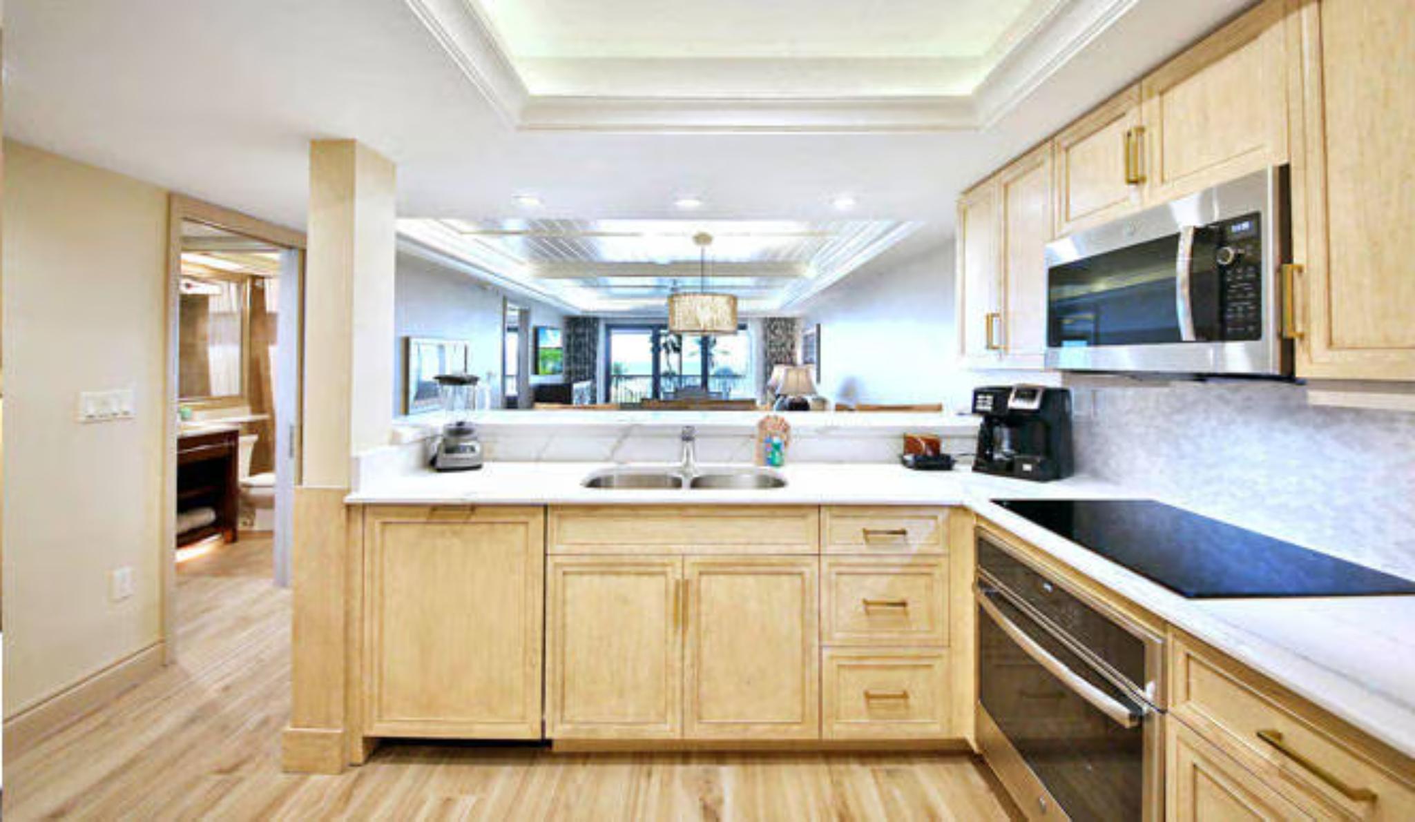 Standard Gulf View Condominium